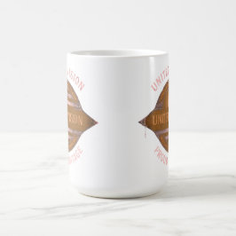 United Vision Proud Heritage Kaffeetasse