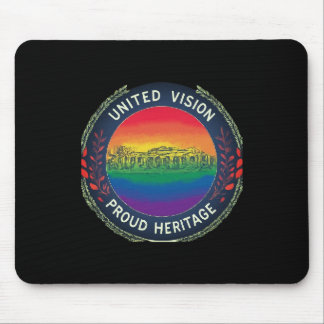 United Vision Proud Heritage Mousepad