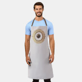 United Vision Proud Heritage Schürze (Getragen)