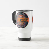 United Vision Proud Heritage Tasse (Vorderseite Links)