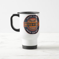 United Vision Proud Heritage Tasse