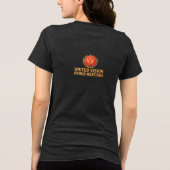 United Vision Proud Heritage Tri-Blend Shirt (Rückseite)