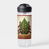 "United We Carry" Trinkflasche (Vorderseite)