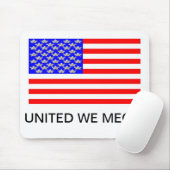 United We Meow Mousepad (Mit Mouse)
