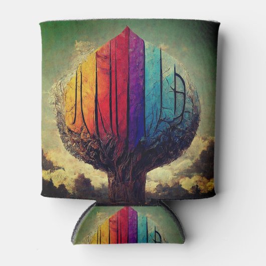 United We Rise Dosenkühler (Vorderseite)