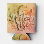United We Rise Dosenkühler (Vorderseite)