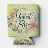 United We Rise Dosenkühler (Rückseite)