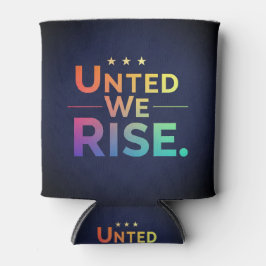 United We Rise Dosenkühler