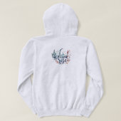 United We Rise Hoodie (Design Rückseite)