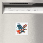 United We Soar Magnet (In Situ (Geschirrspüler))