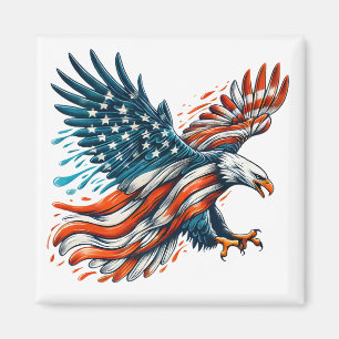 United We Soar Magnet