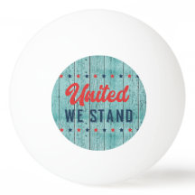 United We Stand Patriotic