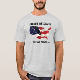 United We Stand T - Shirt