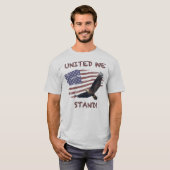 United We Stand! T-Shirt (Vorne ganz)