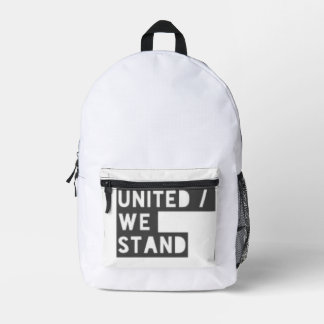 " United We Stand " / Tasche