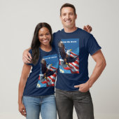 United We Stand US Unabhängigkeit Day 4. Juli USA T-Shirt (Unisex)