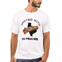 United With Texas In Prayer - Solidarity