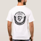 United Wool Workers Henley T-Shirt (Rückseite)
