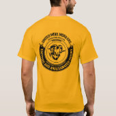 United Wool Workers T - Shirt (Rückseite)