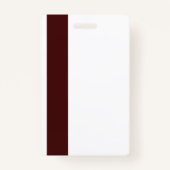 #UNITEDNATIONS AUSWEIS (Rückseite)