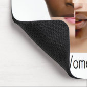 UniteWomen.org-Mausunterlage Mousepad (Ecke)