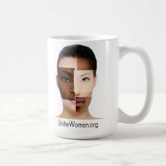 UniteWomen.org-Tasse Kaffeetasse