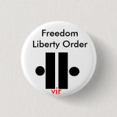 Unity5, Freiheits-Freiheits-Auftrag, Vir Button (Vorderseite)