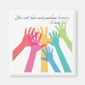 Unity and Diversity Magnet (Vorne)