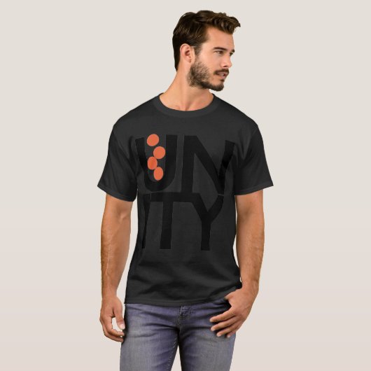 Unity boy T-Shirt (Vorne ganz)