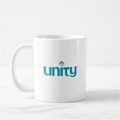 Unity® brannte Tasse ein (Links)