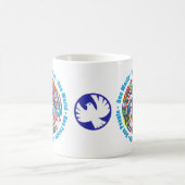Unity Brew Coffee Tasse for Peace (Mittel)
