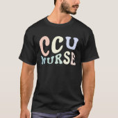 Unity CCU - Notfallversorgung T-Shirt (Vorderseite)