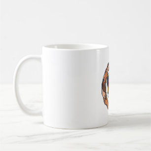 Unity Circle Schild Herz Kerze Vielfalt Kaffeetasse