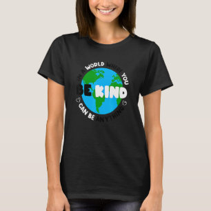 Unity Day Anti Bullying Orange Anti Bullly Sei fre T-Shirt