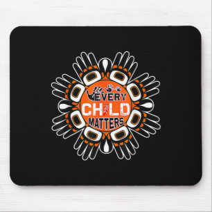 Unity Day Daisy Wir tragen Orange für Unity Day 1 Mousepad