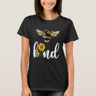 UNITY DAY Orange Anti Bullying Sunflower Sei freun T-Shirt
