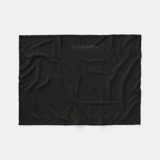 Unity Day Orange Halloween Boo Ghost Choose Kindne Fleecedecke (Vorderseite (Horizontal))