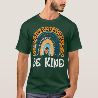 Unity Day Orange Kids are kind women be kind ASIS T-Shirt