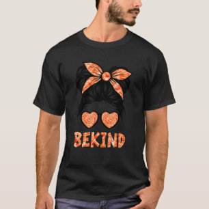 Unity Day Orange Kids Be Kind Women Be Kind AS T-Shirt