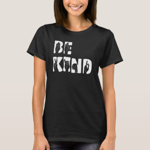 Unity Day Orange Kids Seien Nett Handzeichen Anti T-Shirt