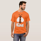 UNITY DAY Orange T-Shirt Anti Bullying Sei freundl (Vorne ganz)