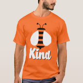 UNITY DAY Orange T-Shirt Anti Bullying Sei freundl (Vorderseite)