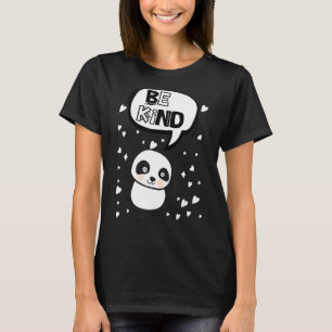 UNITY DAY Orange T-Shirt Anti Bullying und Panda B