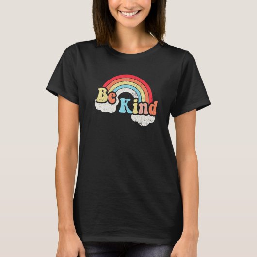 Unity Day Orange T-Shirt Teacher Kindness Antibull (Vorderseite)