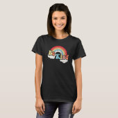 Unity Day Orange T-Shirt Teacher Kindness Antibull (Vorne ganz)