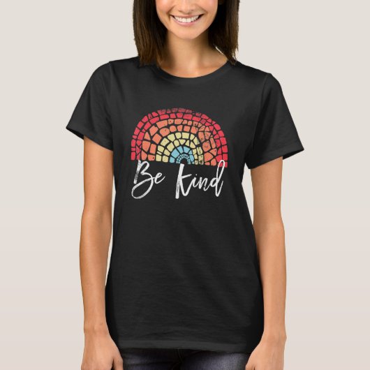 Unity Day Orange Tee Teacher Kindness Antibulliyng (Vorderseite)