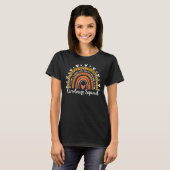 Unity Day Shirt Orange Rainbow Kindness Squad (Vorne ganz)