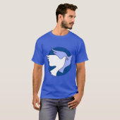 Unity Doves... T-Shirt (Vorne ganz)