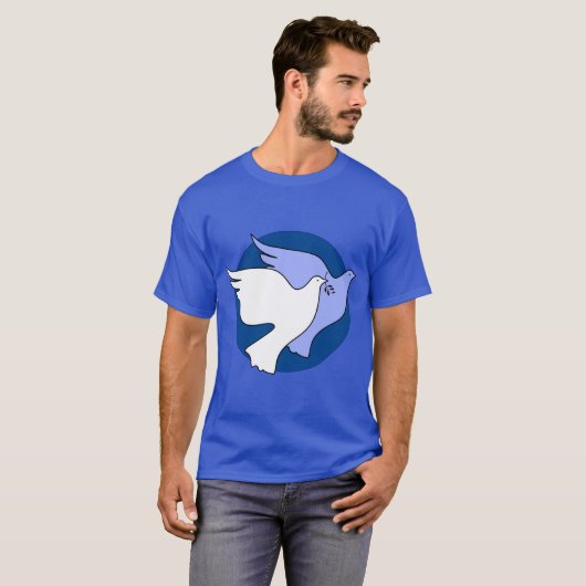 Unity Doves... T-Shirt (Vorne ganz)