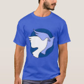 Unity Doves... T-Shirt (Vorderseite)